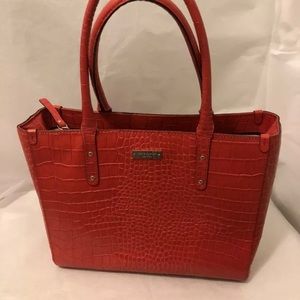 Authentic Kate Spade- Red Handbag